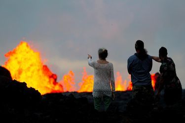 L'éruption du volcan Kilauea fait des ravages à Hawaï.