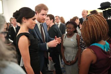 Le Prince Harry Et Meghan Markle En Duo Pour Les Droits Des Jeunes Femmes     10