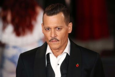 5. Johnny Depp – 1,1 milliard de dollars 