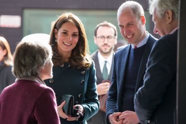 Kate Middleton Et Le Prince William En Visite À Sunderland    11