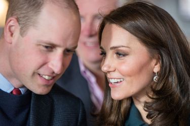 Kate Middleton Et Le Prince William En Visite À Sunderland    12