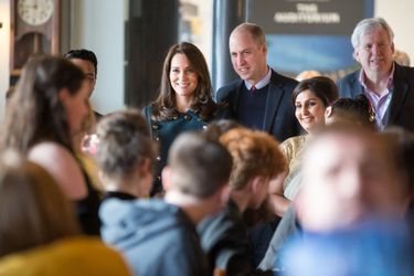 Kate Middleton Et Le Prince William En Visite À Sunderland    13