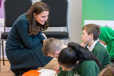 Kate Middleton Et Le Prince William En Visite À Sunderland    14