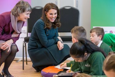 Kate Middleton Et Le Prince William En Visite À Sunderland    15