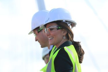 Kate Middleton Et Le Prince William En Visite À Sunderland    31