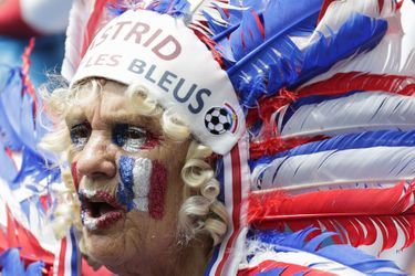 Euro 2016: France-Irlande, le match des supporters