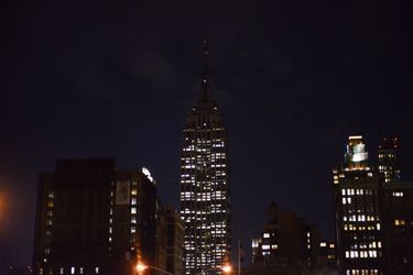 L&#039;Empire State Building a éteint ses lumières