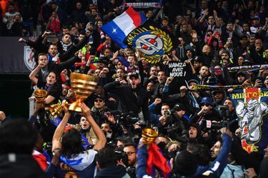 Coupe de la Ligue: et de trois pour le PSG