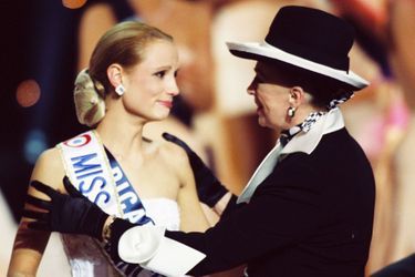 Elodie Gossuin Miss France 2001