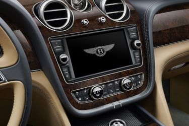 Le SUV le plus puissant au monde - Bentley Bentayga