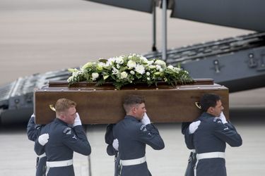Les corps des victimes britanniques de l'attentat de Sousse rapatriés