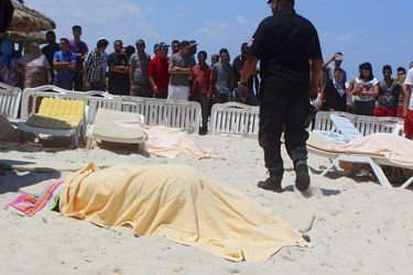 Tunisie. Les images du massacre - Au moins 27 morts
