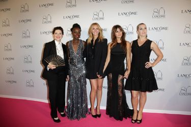 Isabella Rossellini, Lupita Nyong&#039;o, Julia Roberts, Penélope Cruz et Kate Winslet 