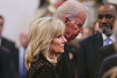 Joe Biden et Jill, son épouse, sont dévastés par la tragédie