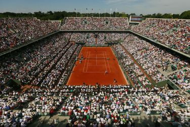 Une finale VIP à Roland Garros 