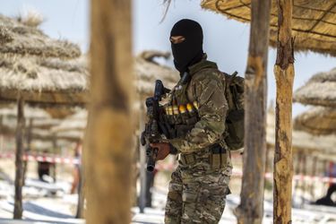 Recueillement sous haute sécurité en Tunisie