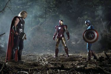 &quot;Avengers&quot;, 2012