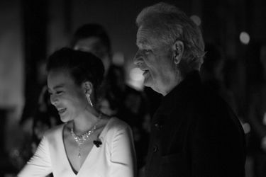 Bill Murray aux Laureus Awards