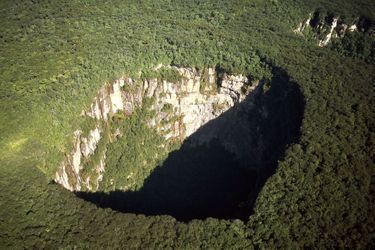 Jaua-Sarisarinama National Park, Venezuela 