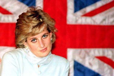 Lady Diana le 22 février 1997