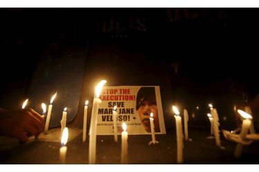 Exécution imminente des 9 condamés à mort - Indonésie