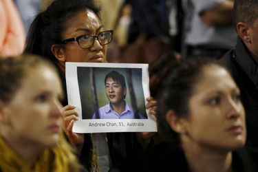 Exécution imminente des 9 condamés à mort - Indonésie