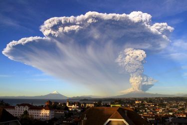 Le Chili en alerte - Le réveil du volcan Calbuco