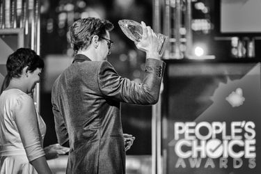 Aux derniers People&#039;s choice awards de janvier 2015
