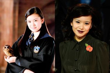 Incarnant le personnage de Cho Chang, le coup de cœur d'Harry Potter dans le quatrième volet de la saga, Katie Leung est un personnage secondaire mais remarqué lors d'un baiser avec le héros dans le film «Harry Potter et l'Ordre du Phoenix ». Depuis son apparition dans la saga, l'actrice de 27 ans poursuit des études dans la photographie. 
