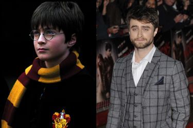 Héros de la saga, Daniel Radcliffe devient Harry Potter lorsqu'il a 11 ans. Pour beaucoup de fans, l'acteur est désormais indissociable de son personnage de sorcier, mais ce sera au théâtre qu'il se fera remarquer dans la pièce «Equus» en 2007, une performance largement saluée par la critique. Plus récemment, c'est de nouveau sur grand écran qu'il revient dans le film «Horns» en 2013. Il sera à l'affiche du prochain «Victor Frankenstein» à la rentrée 2015.