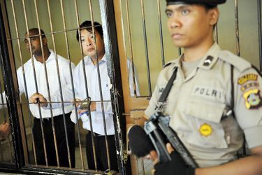 Le recours des deux Australiens condamnés à mort en Indonésie a été rejeté