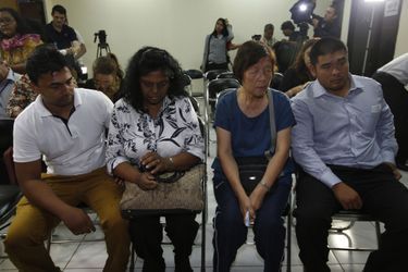 Le recours des deux Australiens condamnés à mort en Indonésie a été rejeté