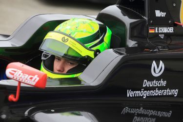 Les débuts de Mick, le fils de Michael Schumacher, en Formule 4