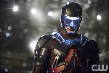Ryan Palmer/Atom devrait être le héros d&#039;une nouvelle série