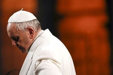 Le pape François prie pour les chrétiens persécutés 