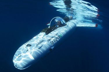 Les sous-marins, jouets pour milliardaires - 20 millions sous les mers