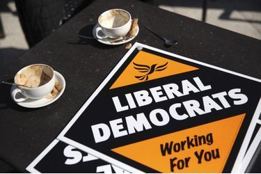 La campagne bat son plein  - Législatives en Grande-Bretagne