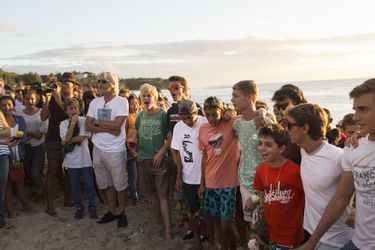 La Réunion pleure Elio, parti trop tôt - Tué par un requin à 13 ans