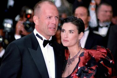 Bruce Willis et Demi Moore ont été mariés entre 1987 et 2000