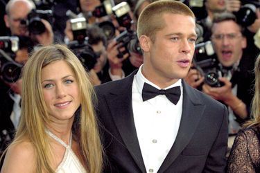 Jennifer Aniston et Brad Pitt ont été mariés entre 2000 et 2005