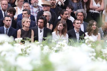 Joanne Tucker, Adam Driver, Christine and the Queens, Dave Franco et sa compagne