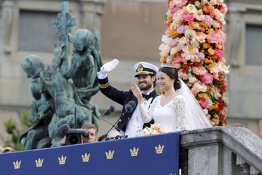 Les plus belles photos du mariage du prince Carl Philip de Suède et de la princesse Sofia