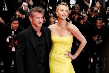 Sean Penn et Charlize Theron étaient en couple depuis 2013