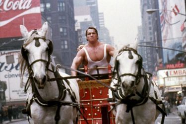 Hercule à New York (1970)