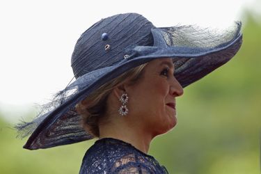 La reine Maxima des Pays-Bas à Ottawa, le 27 mai 2015