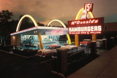 Le premier restaurant McDonald's est désormais un musée.