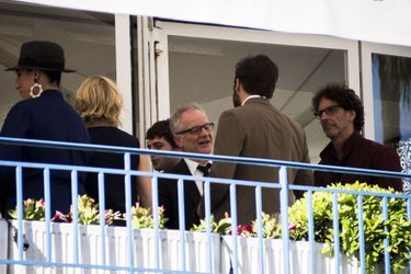 Les membres du jury du Festival de Cannes 2015