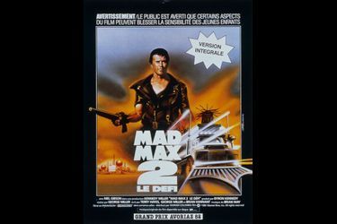 &quot;Mad Max 2: le défi&quot; (1981)