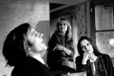 "Nathalie Granger" avec Lucia Bosé et Jeanne Moreau, de Marguerite Duras, 1972