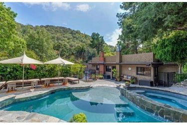 Nicole Richie et Joel Madden vendent leur villa hollywoodienne pour 3 495 000 de dollars
